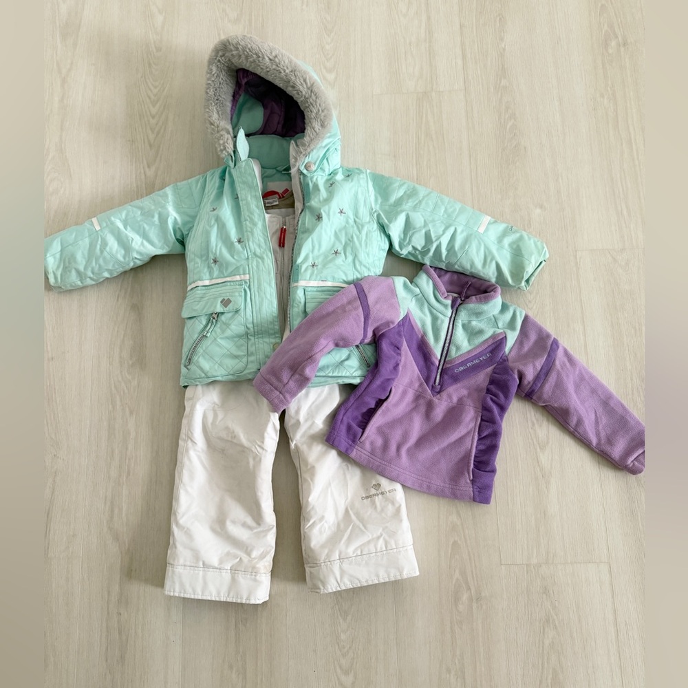 Obermeyer Lindy Snow Set